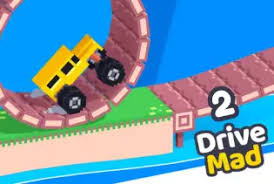 Drive Mad 2
