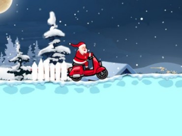Winter Moto